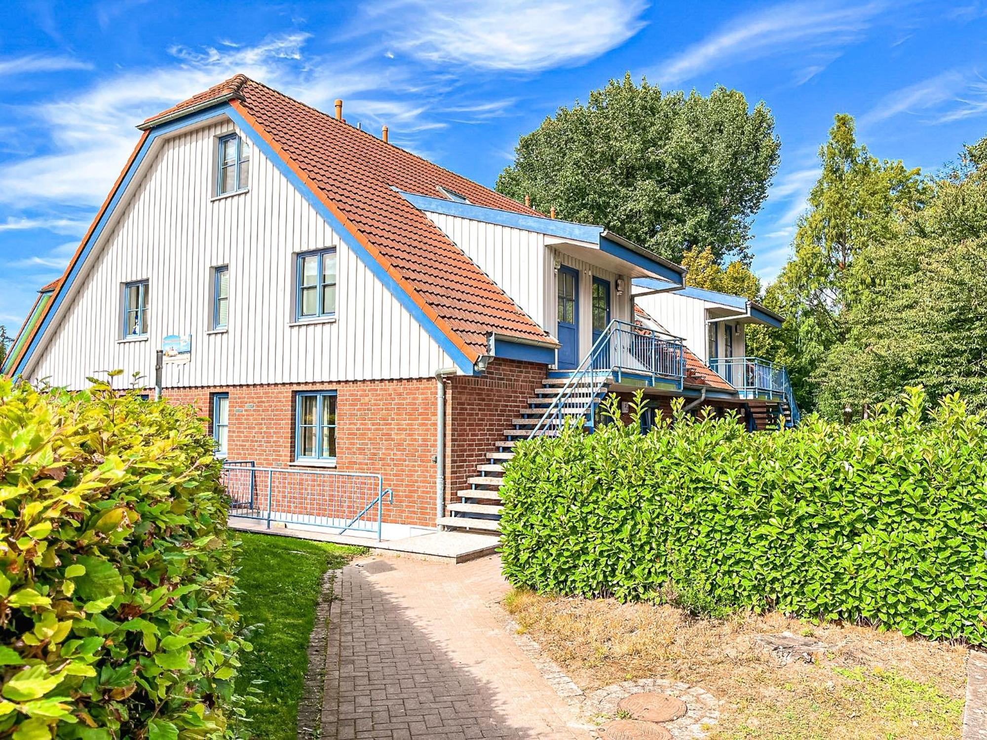 Feriendorf Papillon Wohnung 15-1 Boltenhagen  Exterior photo